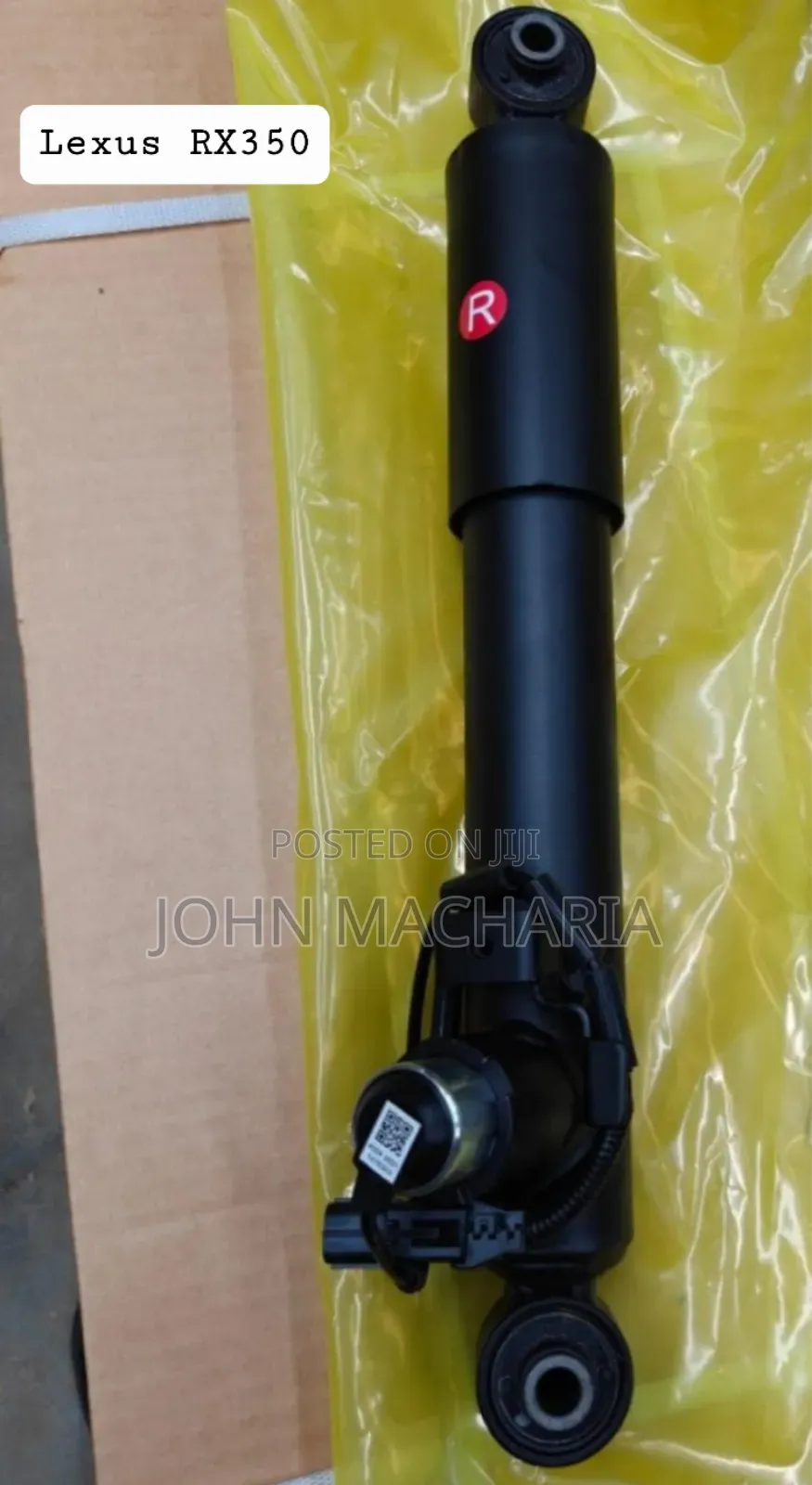 Front Shock Absorber for Toyota Harrier NM, and Lexus RX450 and 450