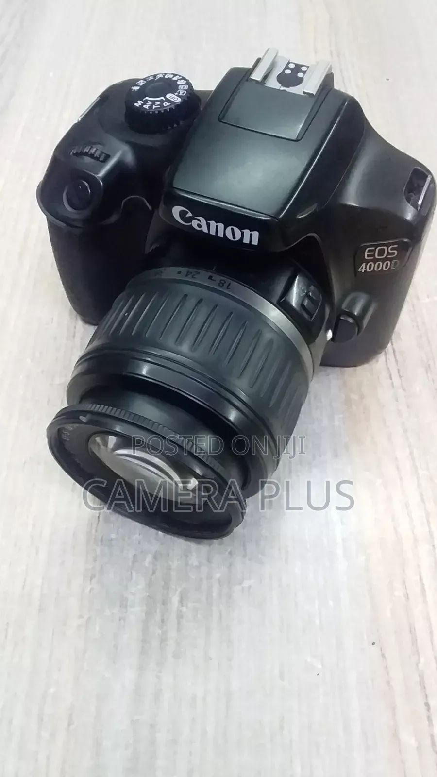 Canon Photo & Video Camera