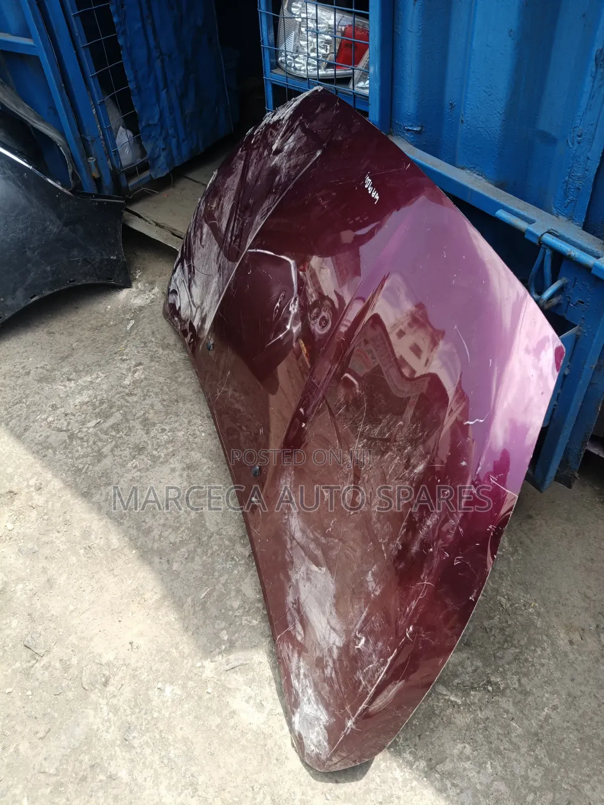 Bonnet Mirage 2017 Model