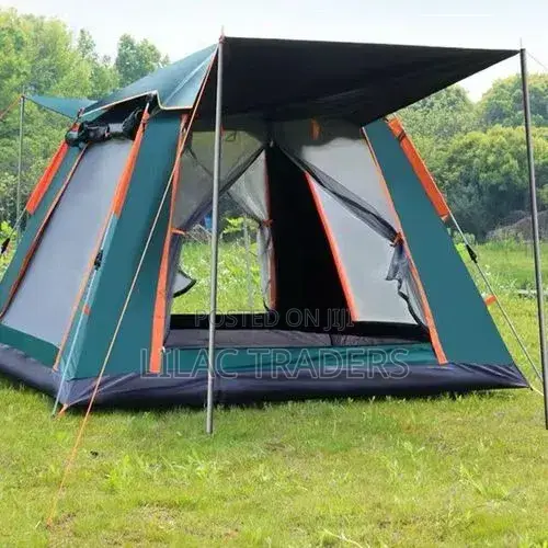 Outdoor Camping Tent 6_8 People