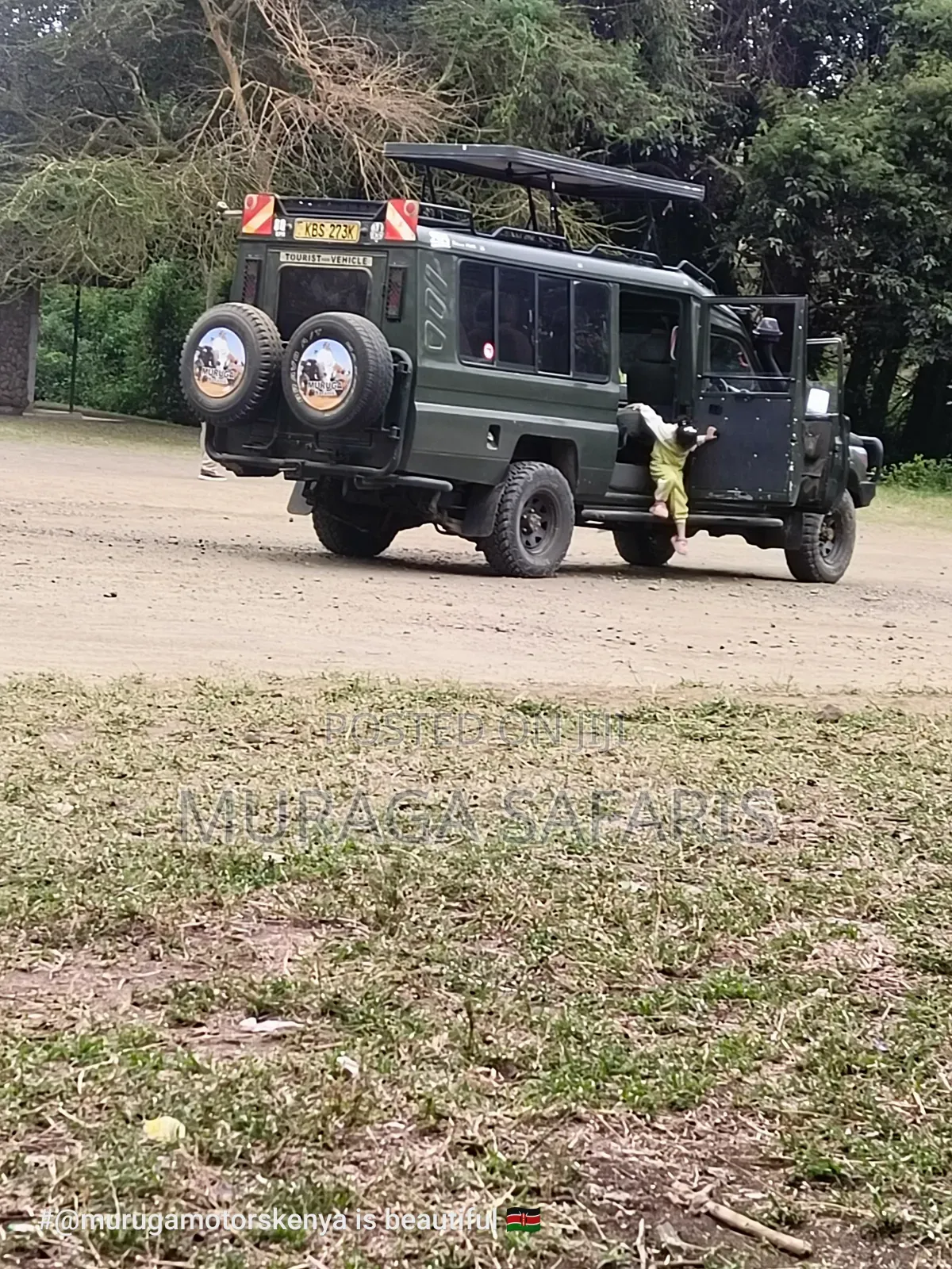 Safaris and National Park