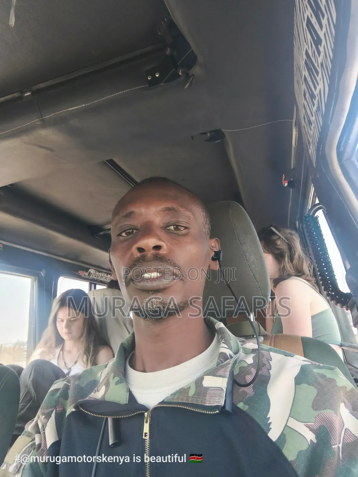 Safaris and National Park