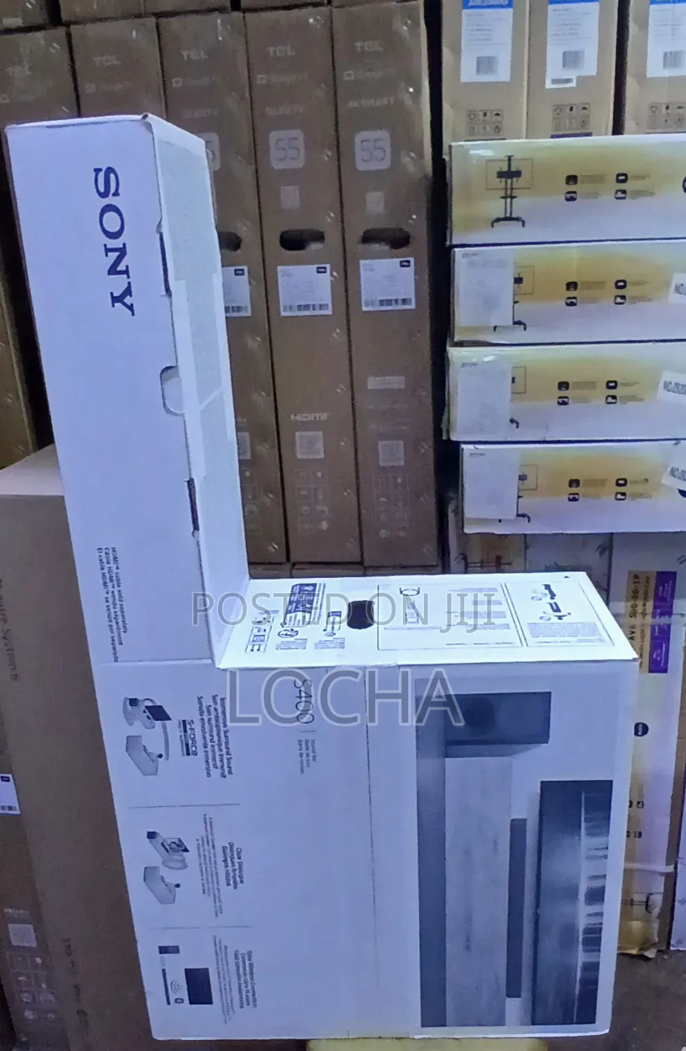 Sony Ht-S400 Soundbar