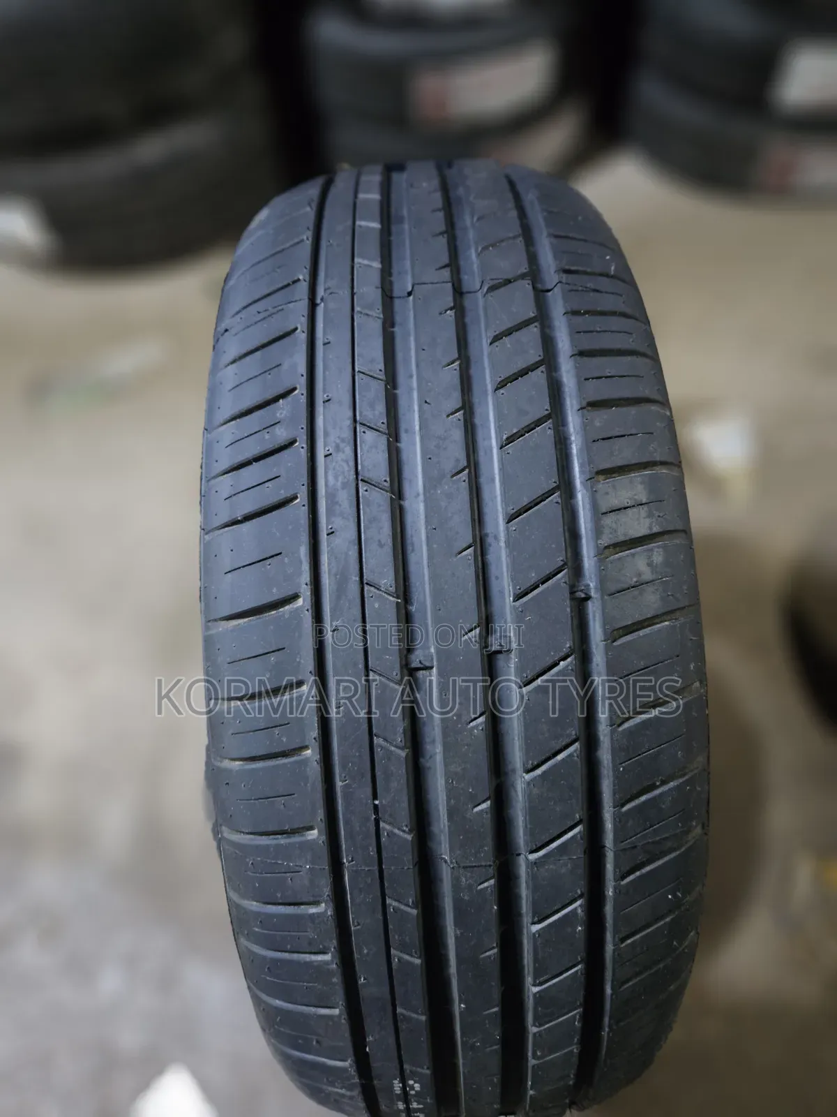 215/55r17 Habilead Tire