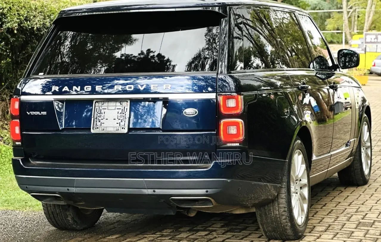Land Rover Range Rover Vogue 2020