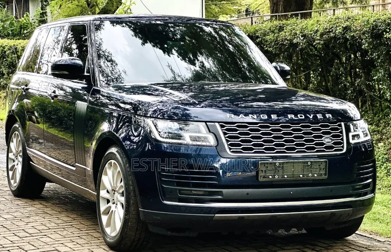Land Rover Range Rover Vogue 2020