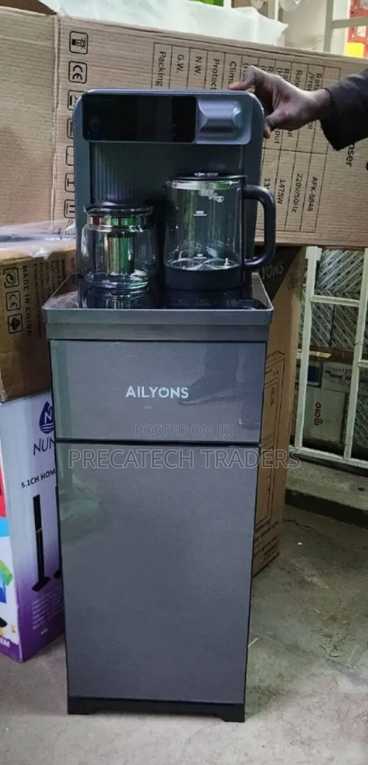 Ailyons A1c Hot & Cold Water Dispenser – 1 Year Warranty