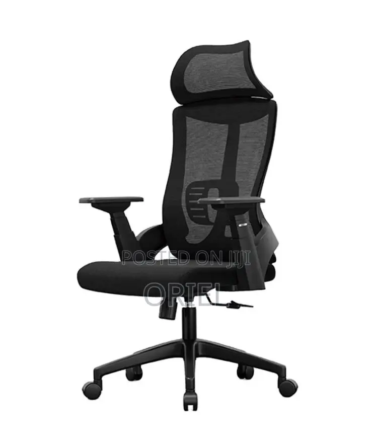Orthopedic Office Chair : Office Staff Working Chair
