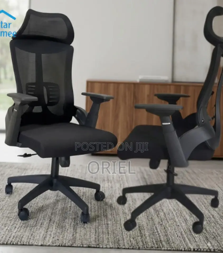 Orthopedic Office Chair : Office Staff Working Chair