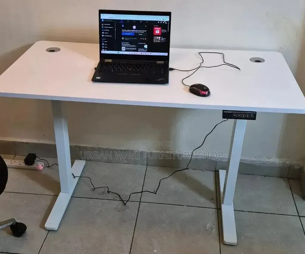 Electric ⚡ Study Desk