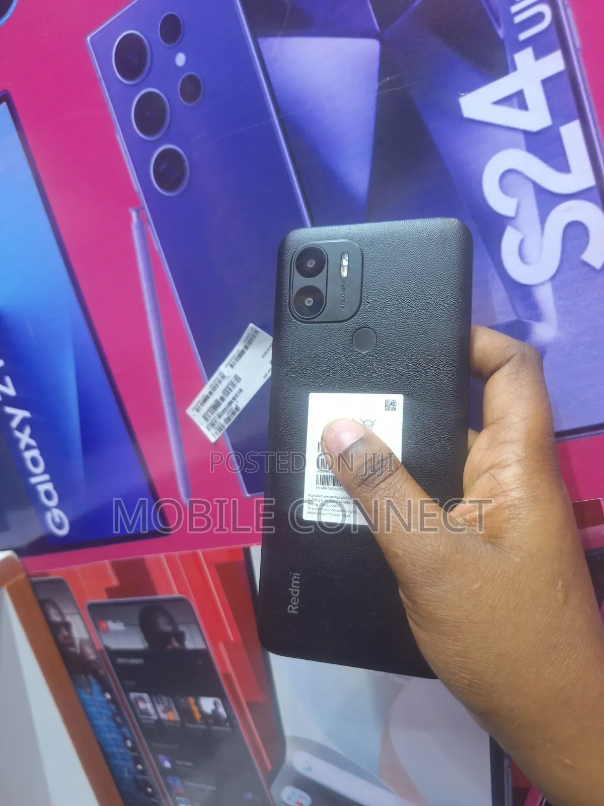 Xiaomi Redmi A2+ 32 GB Black