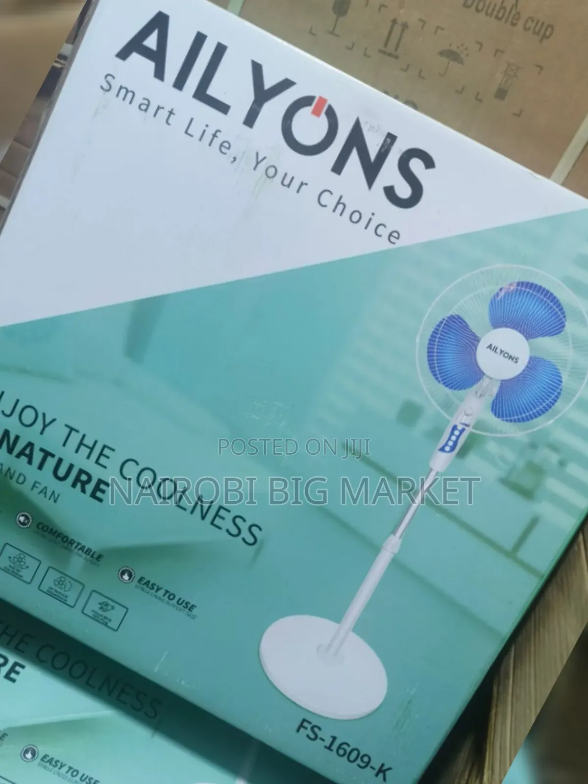 Ailyons 16" Standing Fan