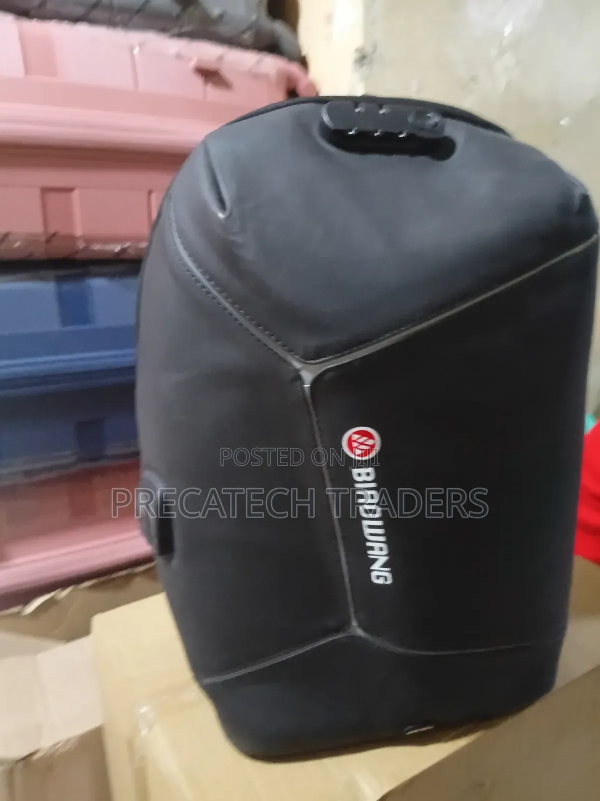 Large Laptop Backpack – Stylish & Durable