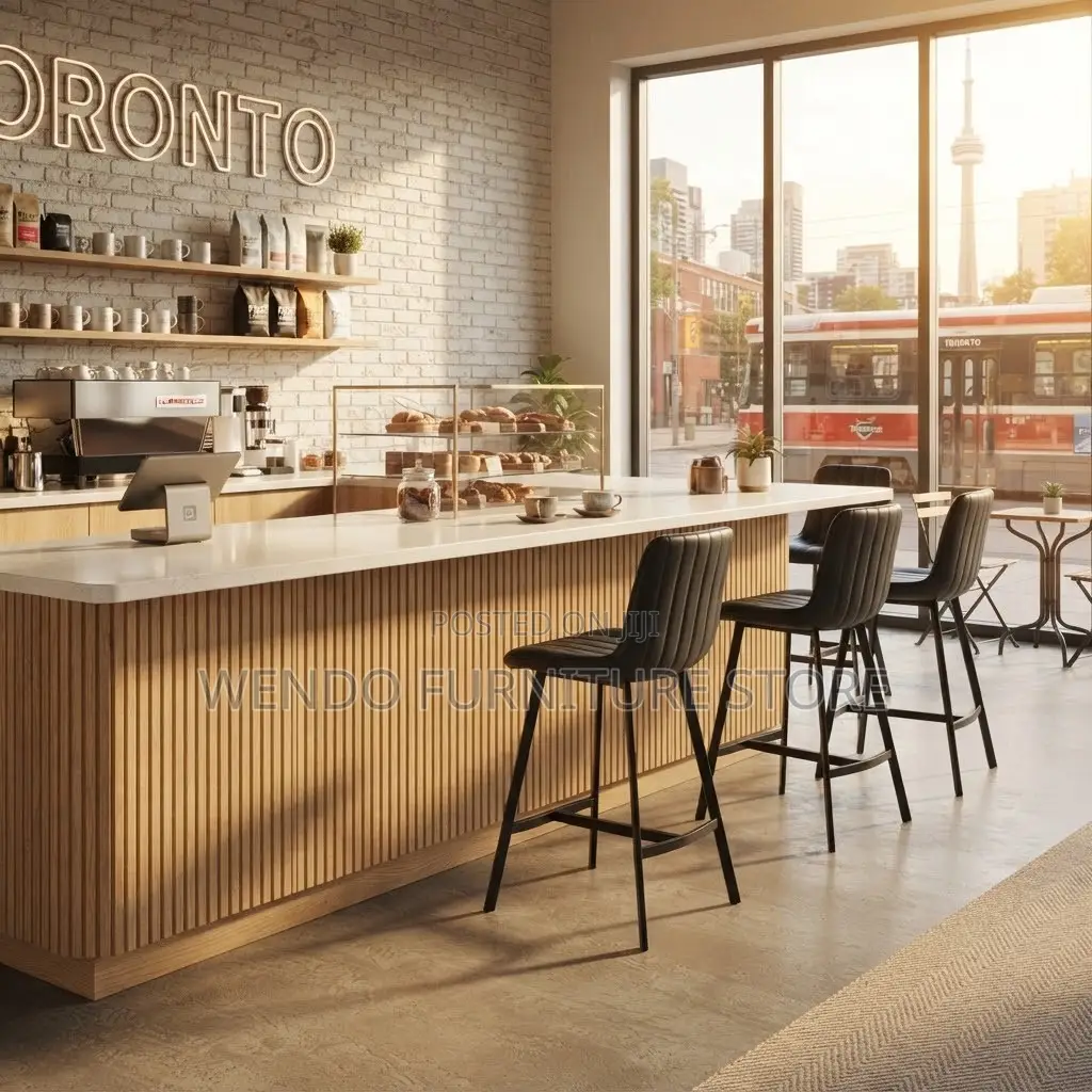 Barstools; Leather Home Office Counter Comfortable Barstools