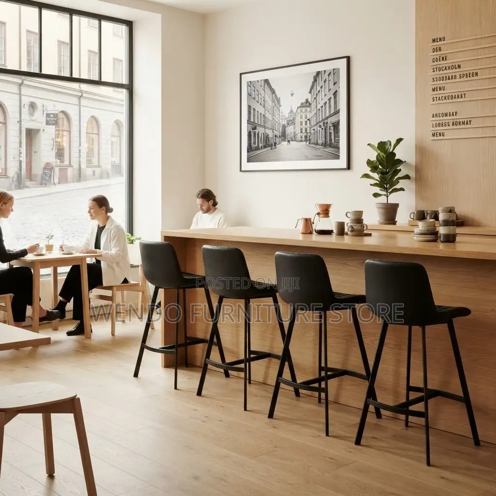 Barstools; Leather Home Office Counter Comfortable Barstools