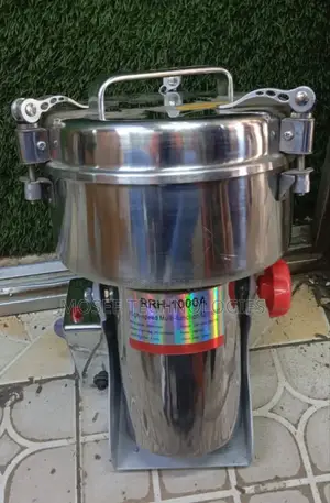 1000g Stainless Steel Spice Grinder – High-Speed Grinding
