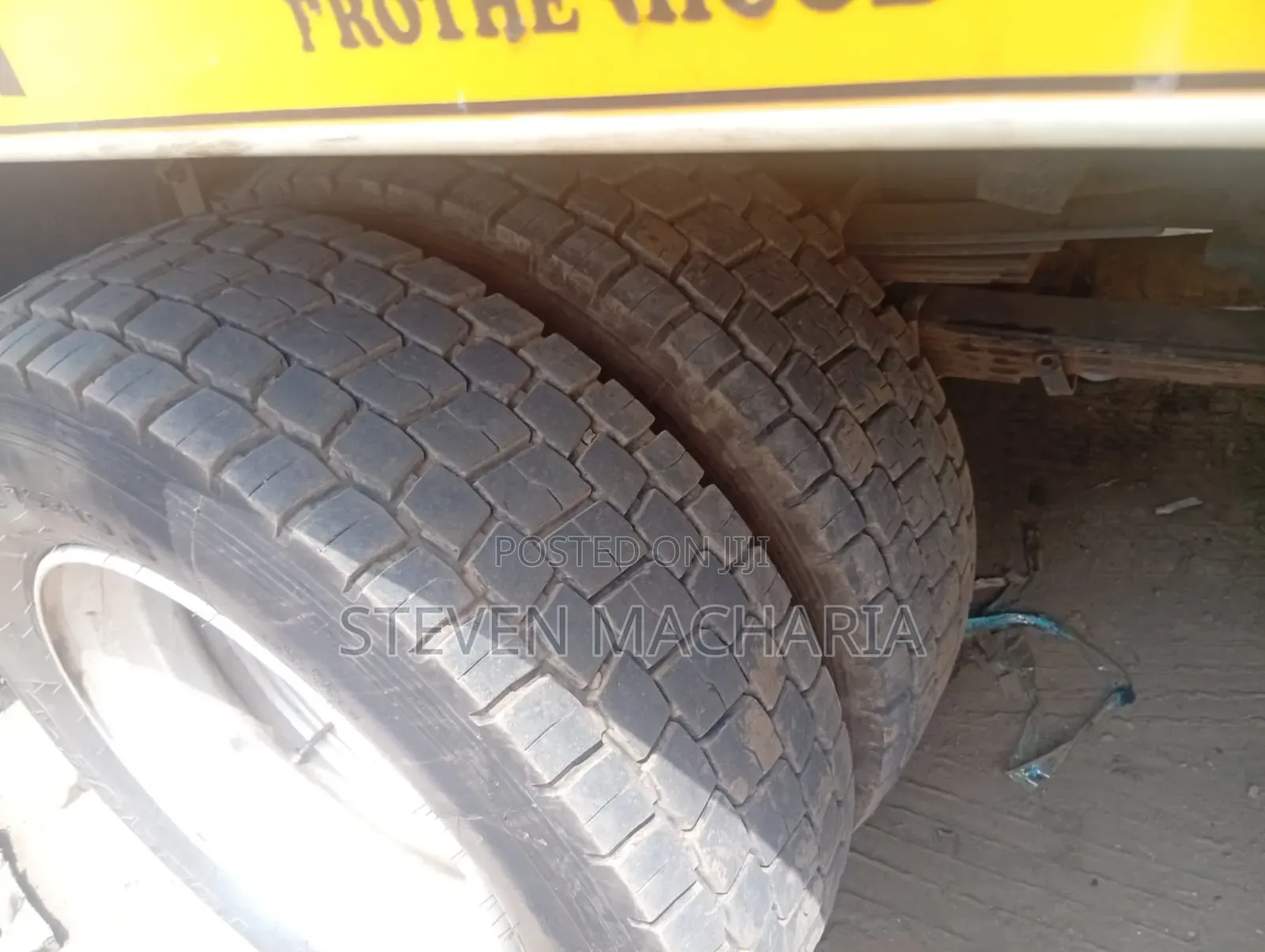 Isuzu NQR Xtra