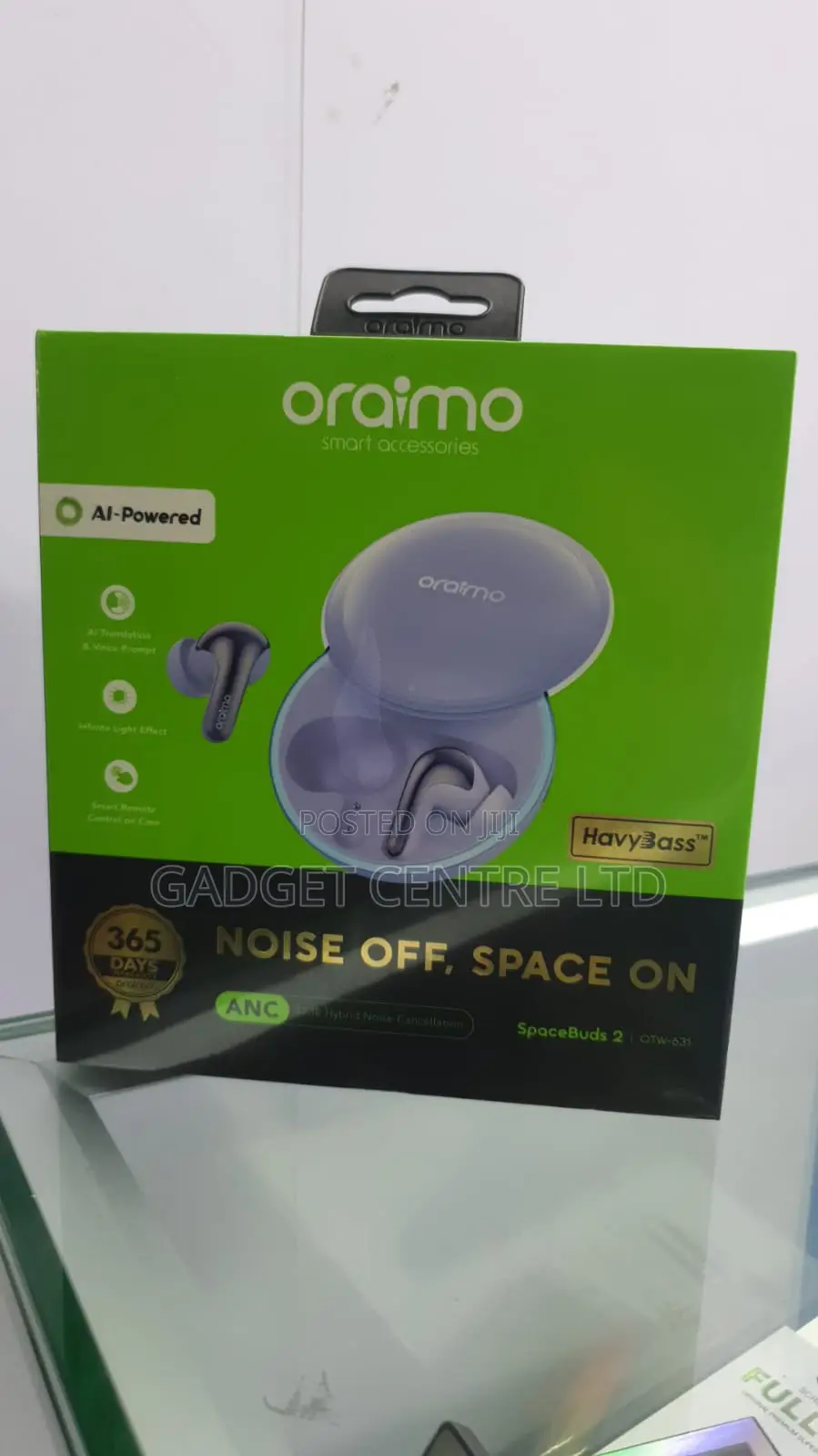 Oraimo Space Buds