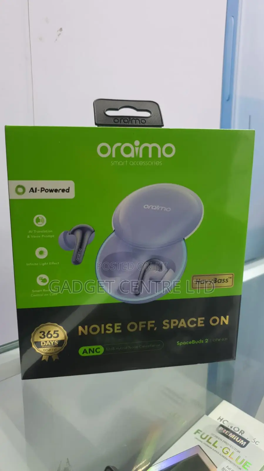 Oraimo Space Buds