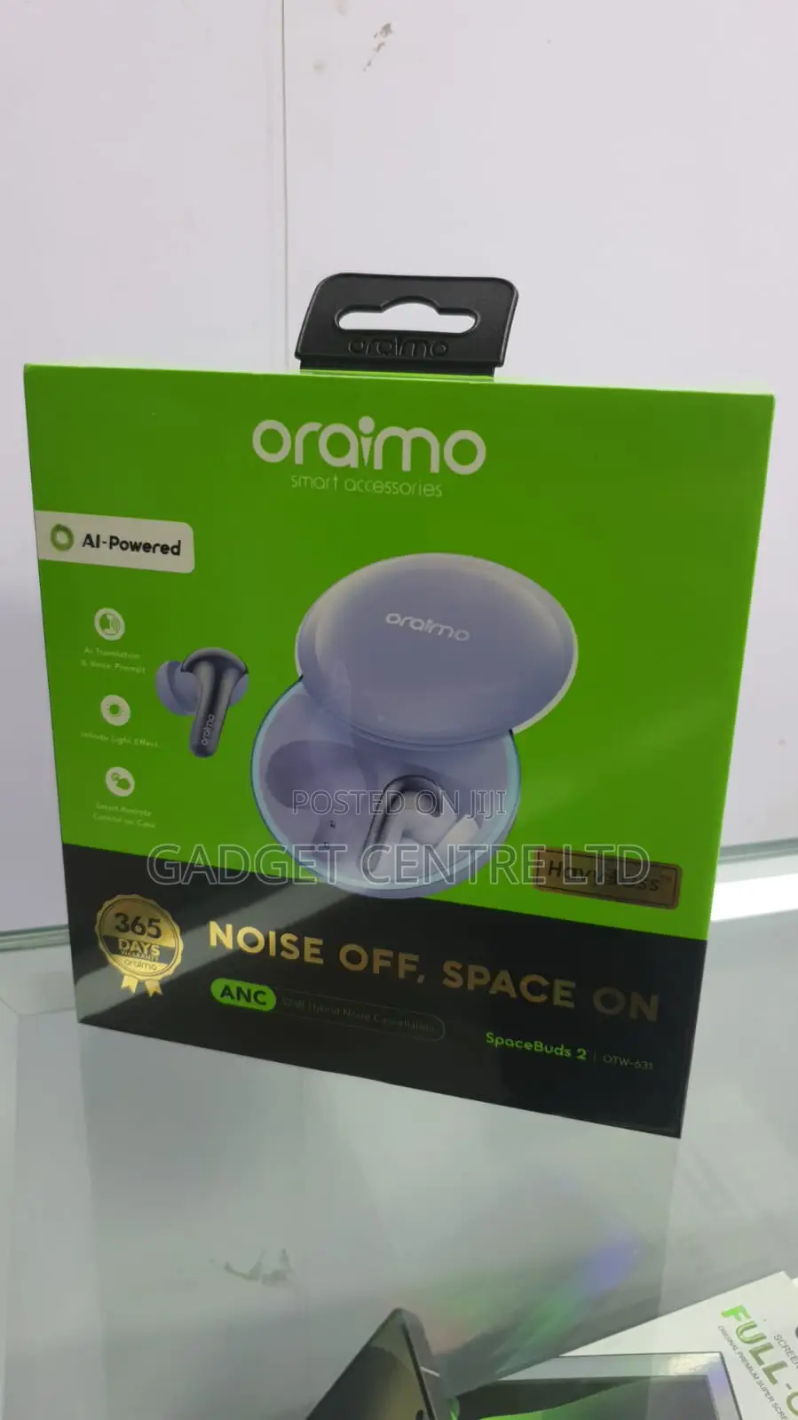 Oraimo Space Buds