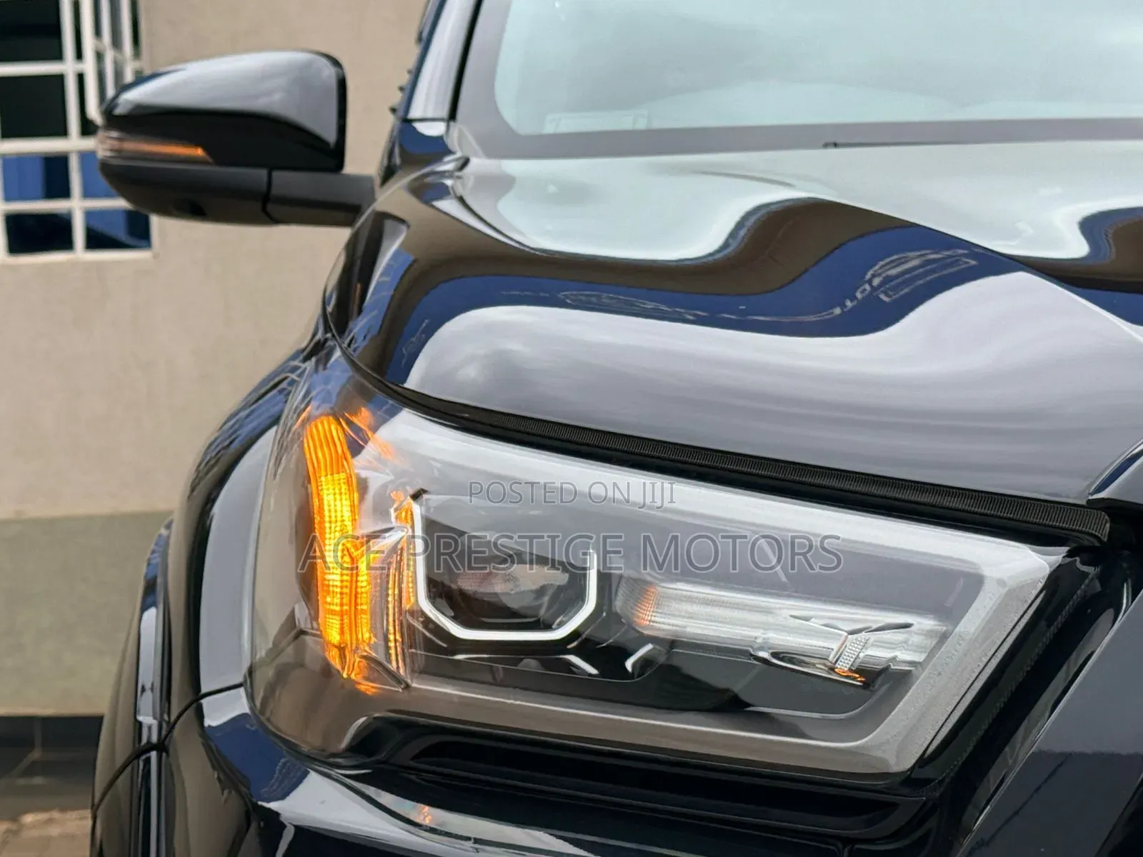 Toyota Hilux 2022 Black