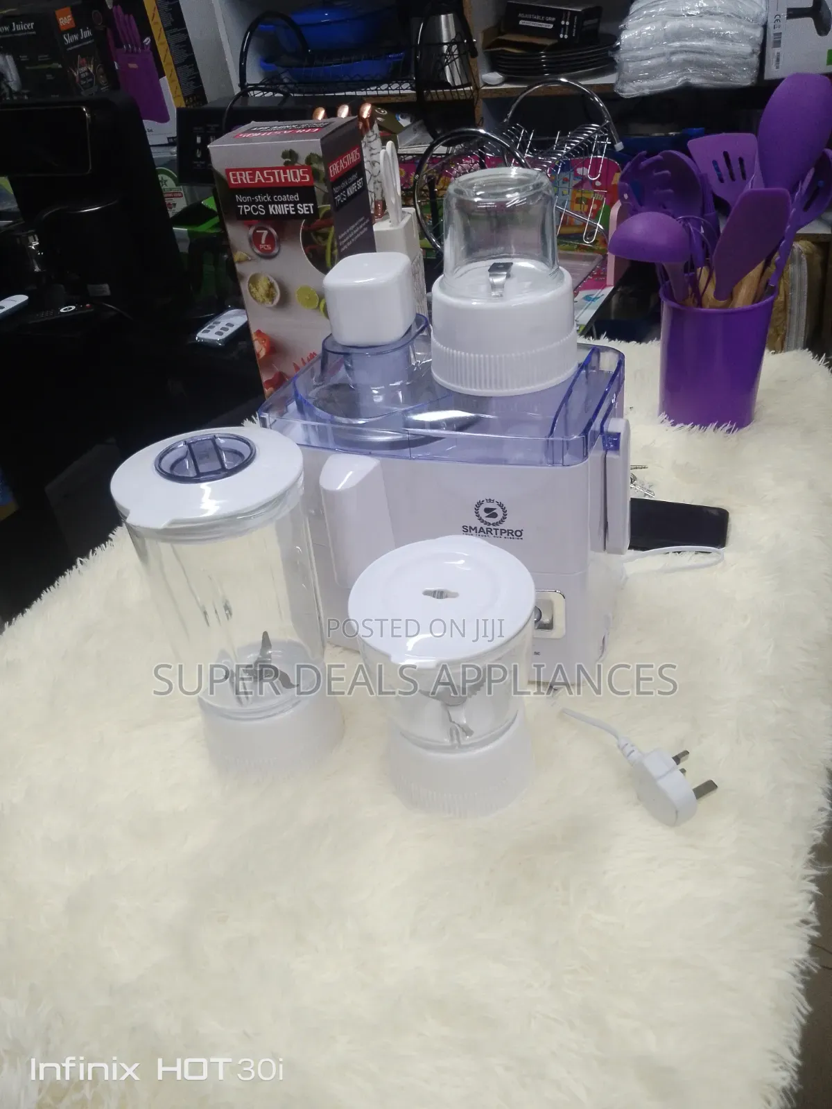 Smart Pro Juicer