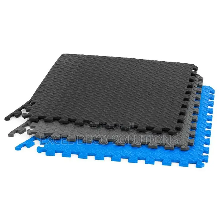 Extra Soft EVA Foam Mats 600x600mm for Baby Crawling & Toddler Play