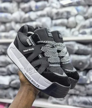 Naked Wolfe 
Sneakers