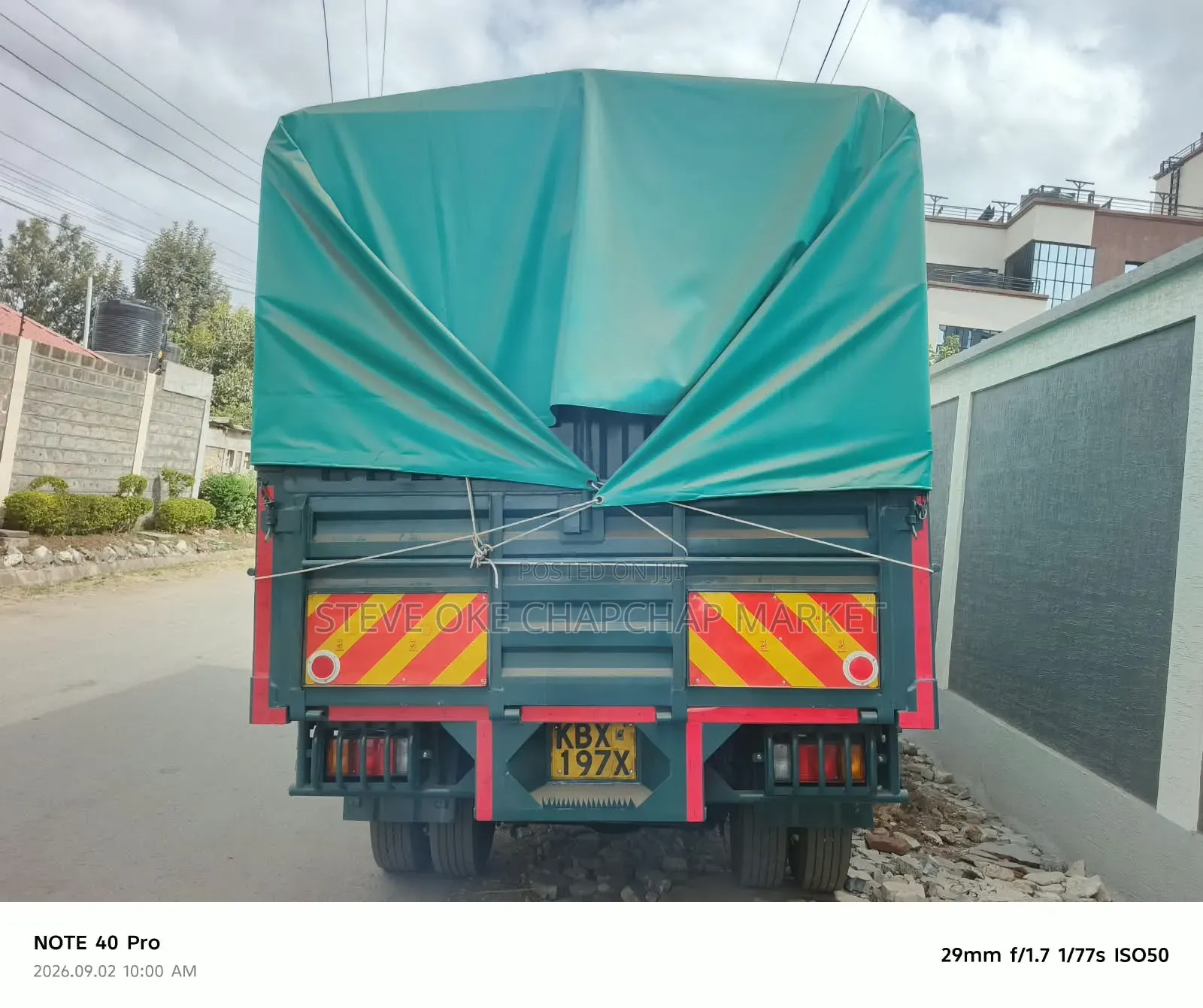 Mitsubishi Canter Lorry Quick Sale