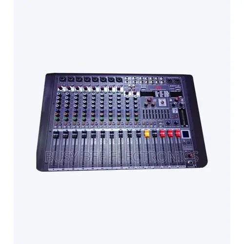 Explorer EXP 712 - 12 Channel 700W X 2 Powered Mixer
