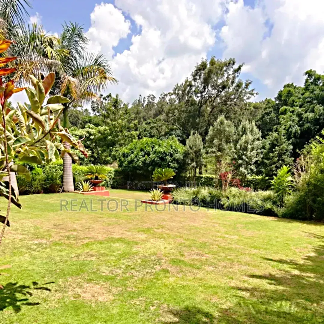 Furnished 5bdrm Villa in Karen, Hardy for rent