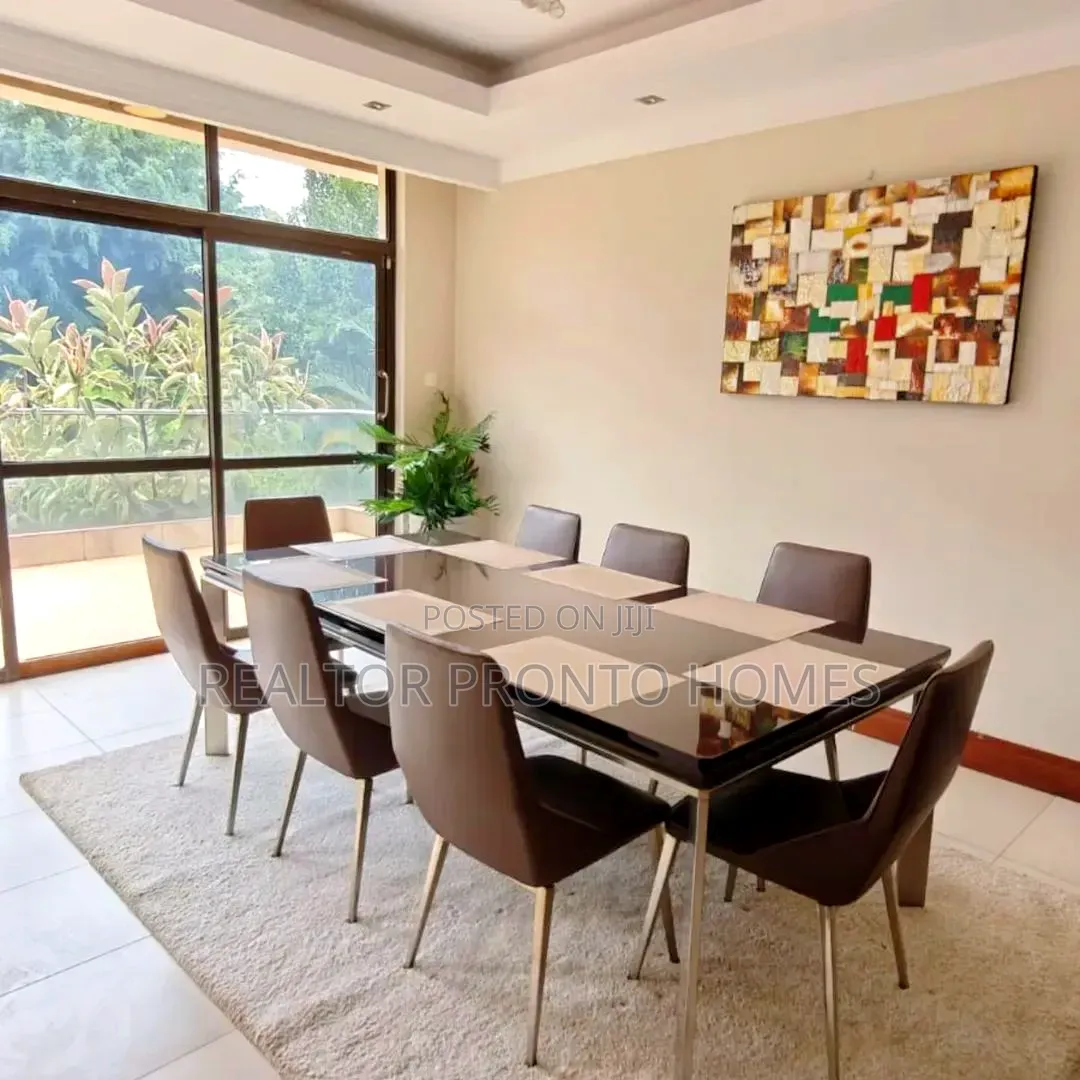 Furnished 5bdrm Villa in Karen, Hardy for rent