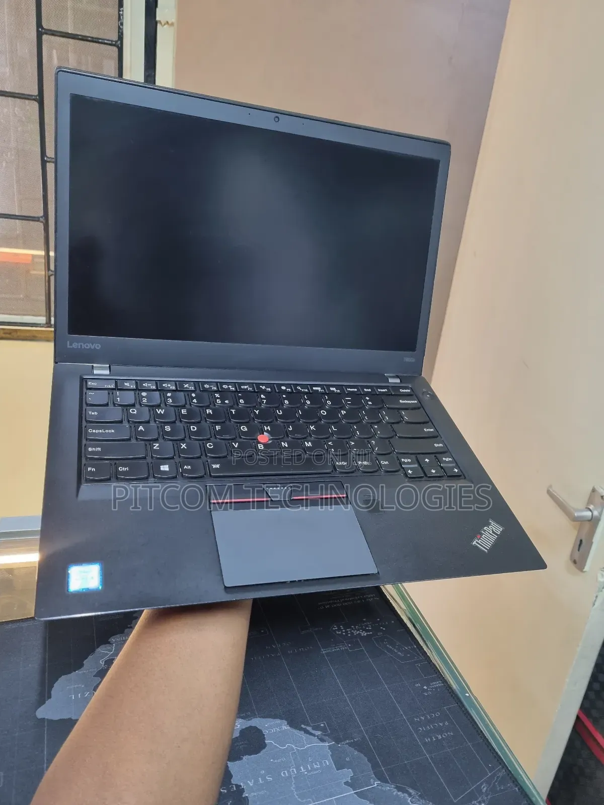 New Laptop Lenovo ThinkPad T460s 8GB Intel Core i5 SSD 256GB