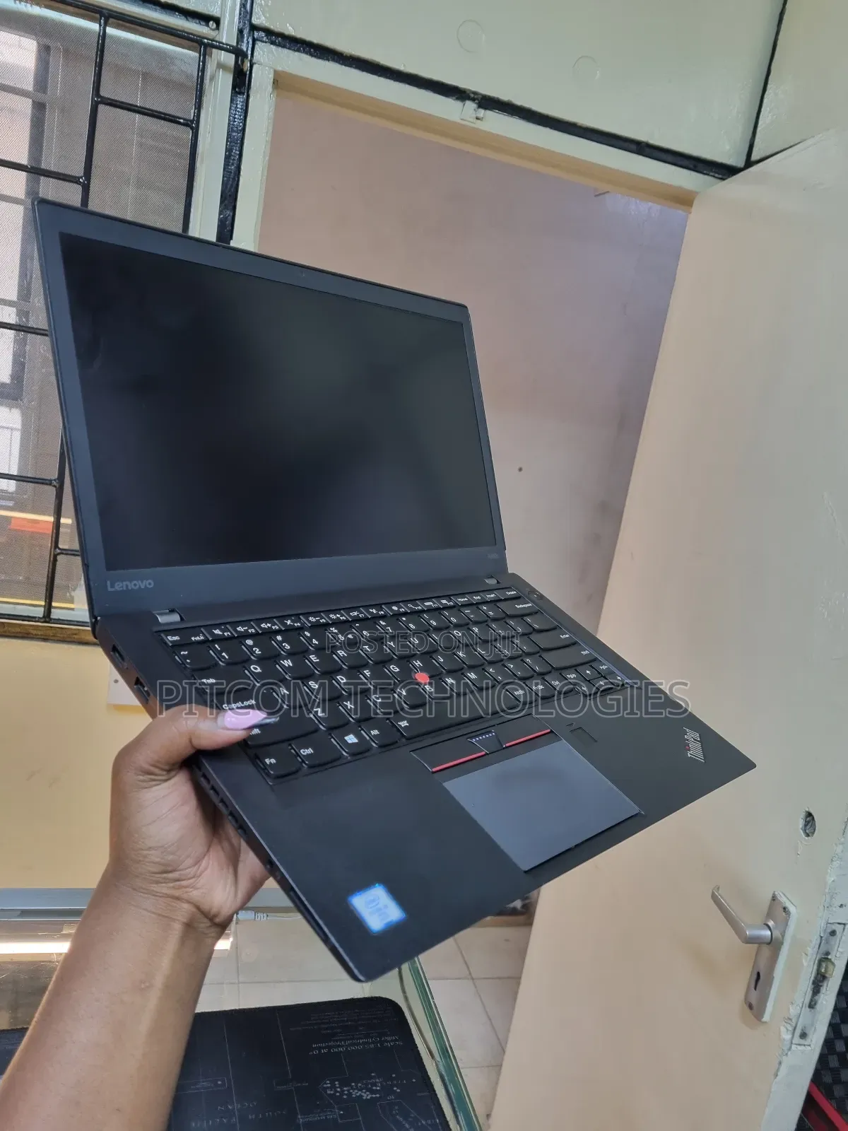 New Laptop Lenovo ThinkPad T460s 8GB Intel Core i5 SSD 256GB