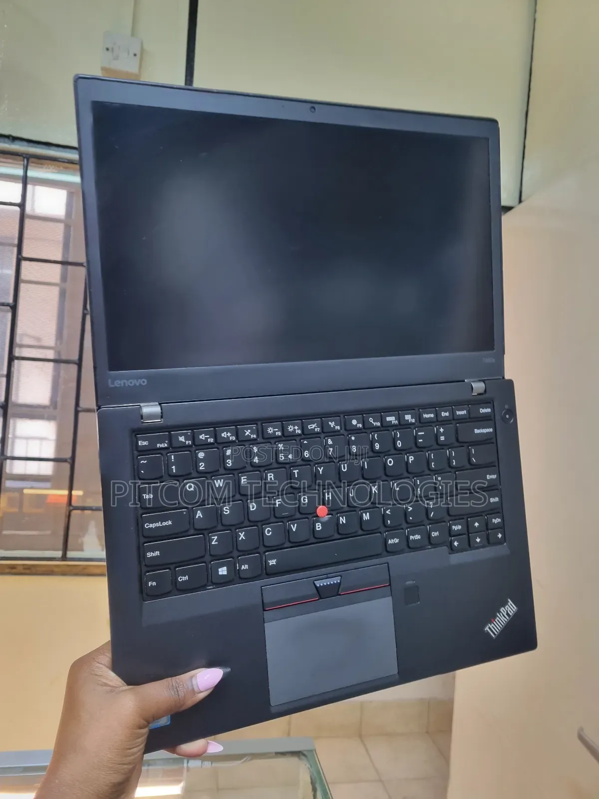 New Laptop Lenovo ThinkPad T460s 8GB Intel Core i5 SSD 256GB