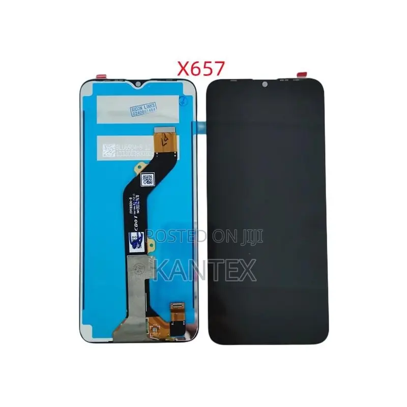 Generic Screen Replacement for Infinix Smart 5 X657