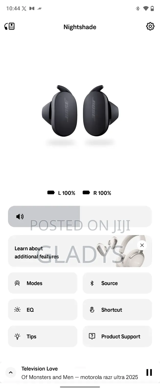 Bose Quitecomfort