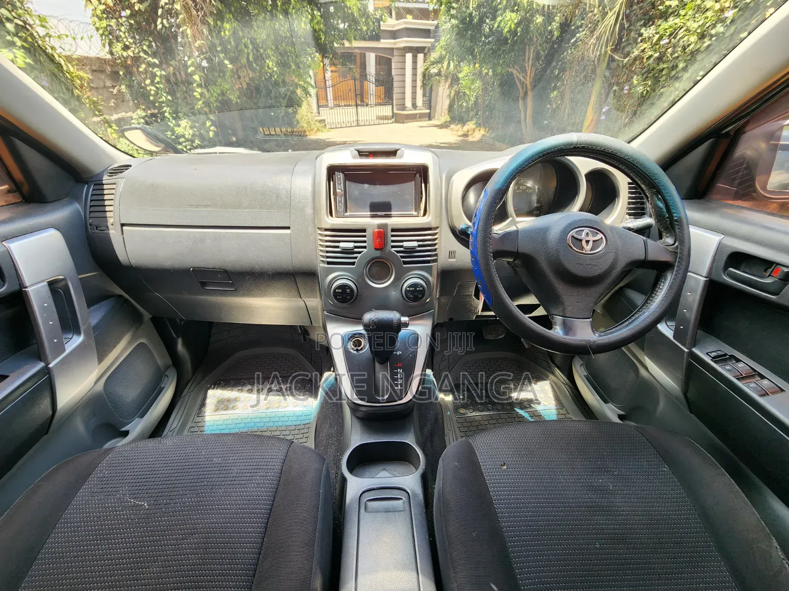 Honda Insight 2010 Blue
