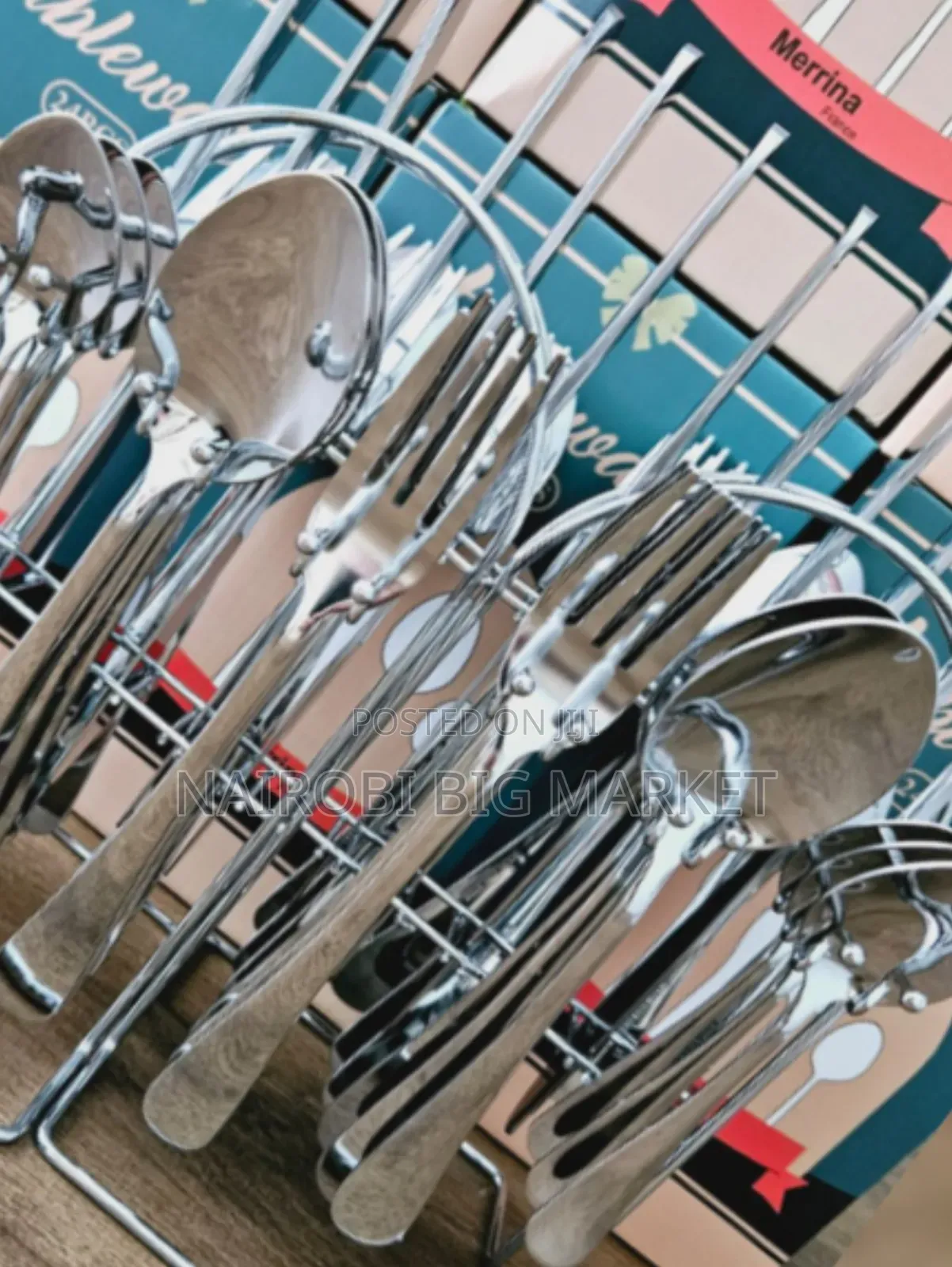 High Quality Stainless Cutlery
