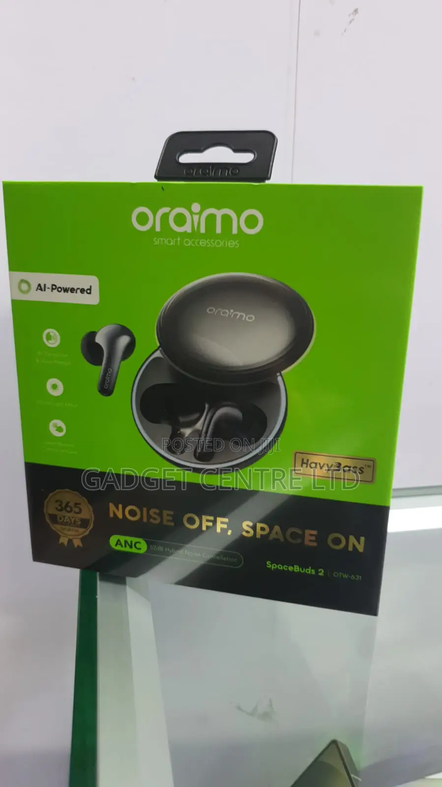 Oraimo Open Arc Earbuds