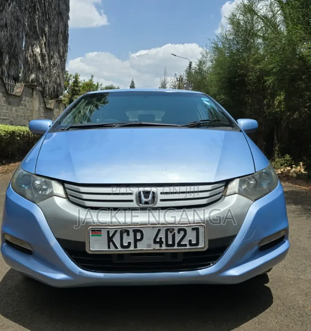 Honda Insight 2010 Blue