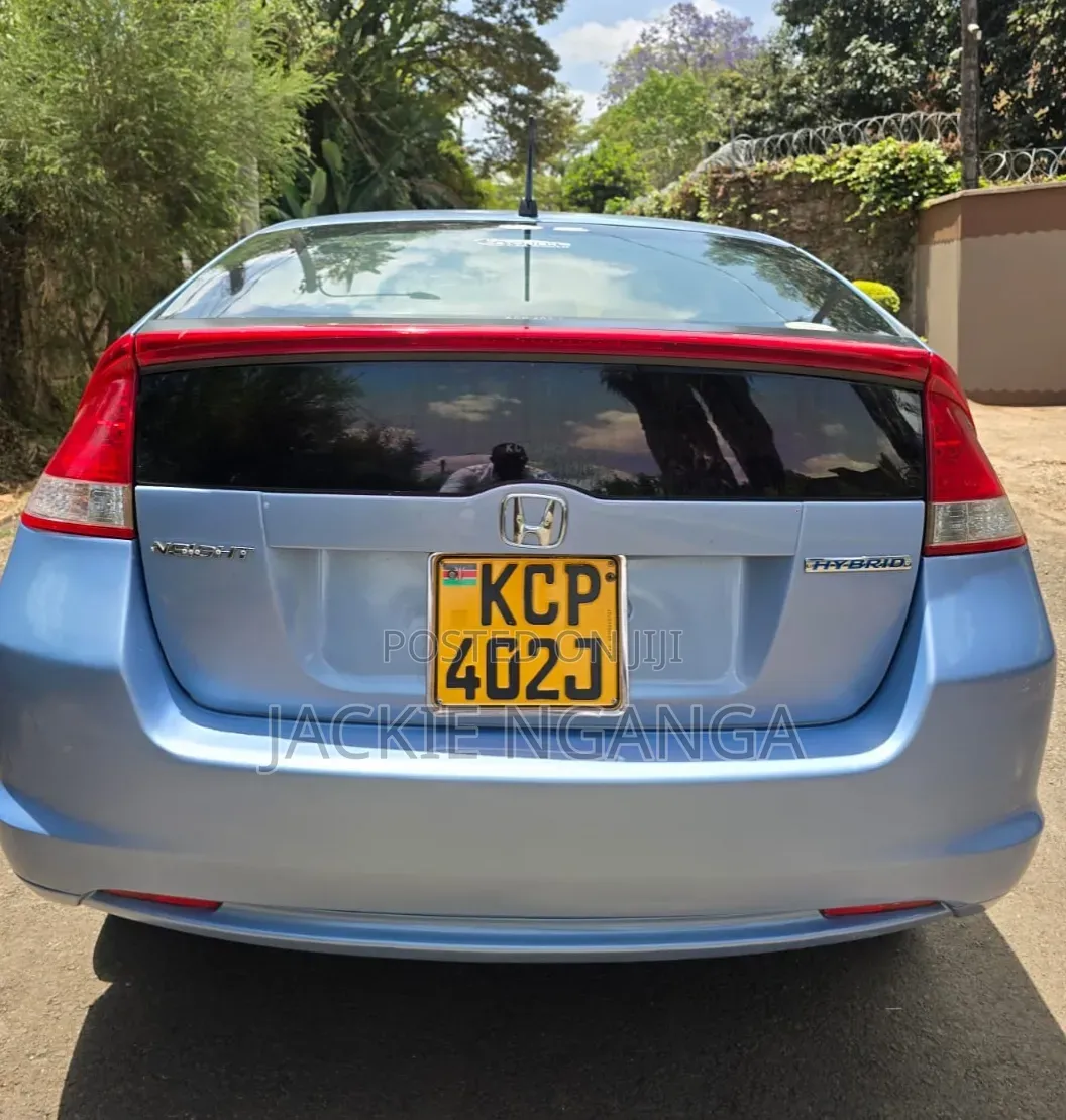 Honda Insight 2010 Blue