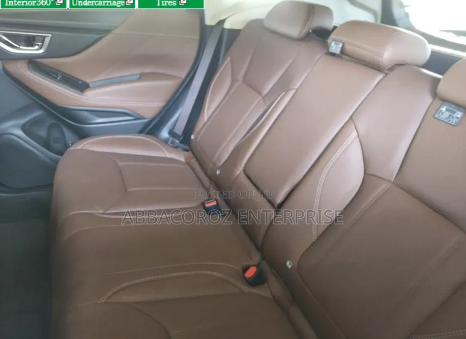 Subaru Forester 2018 White