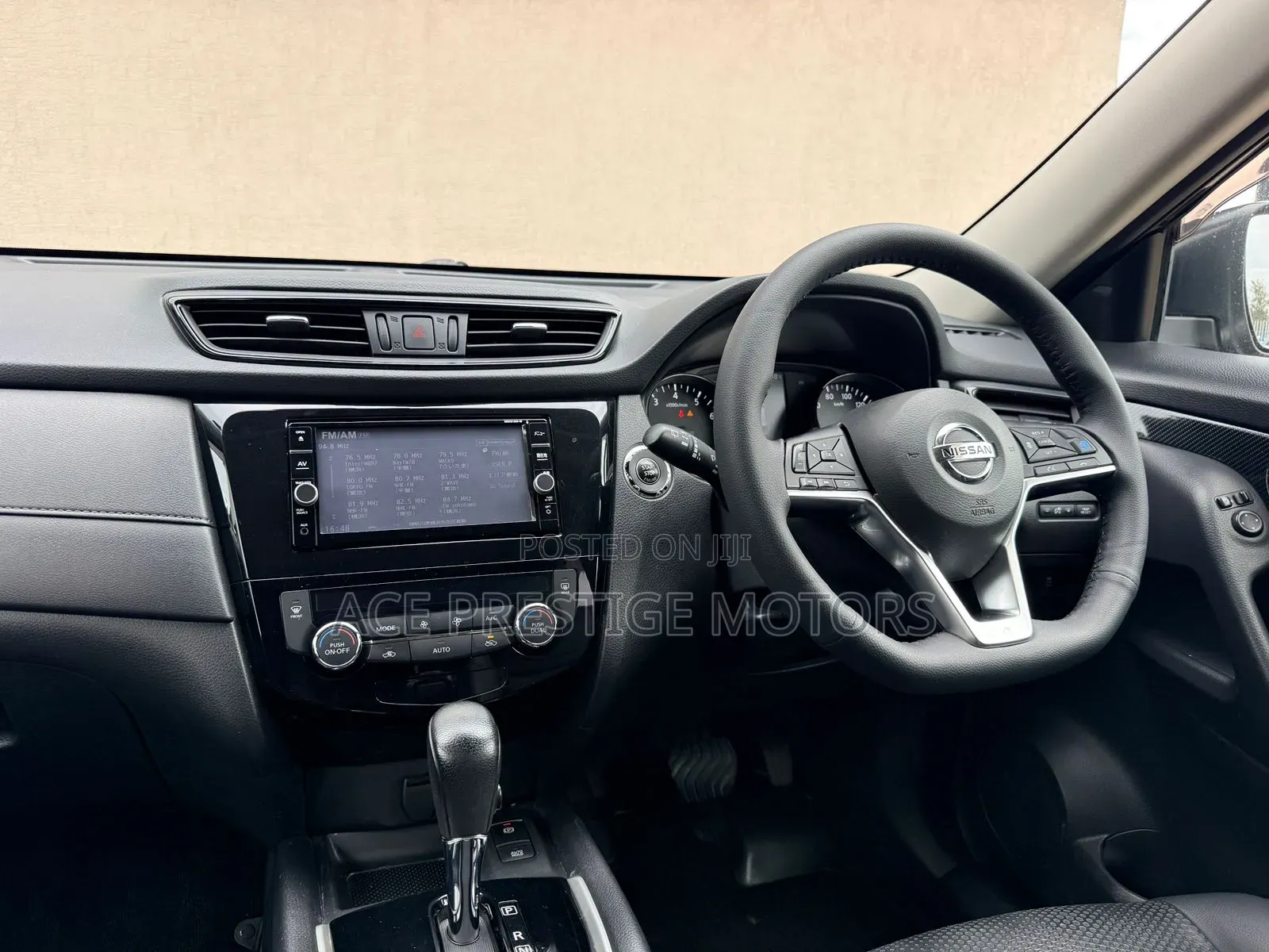 Nissan X-Trail 2019 Black