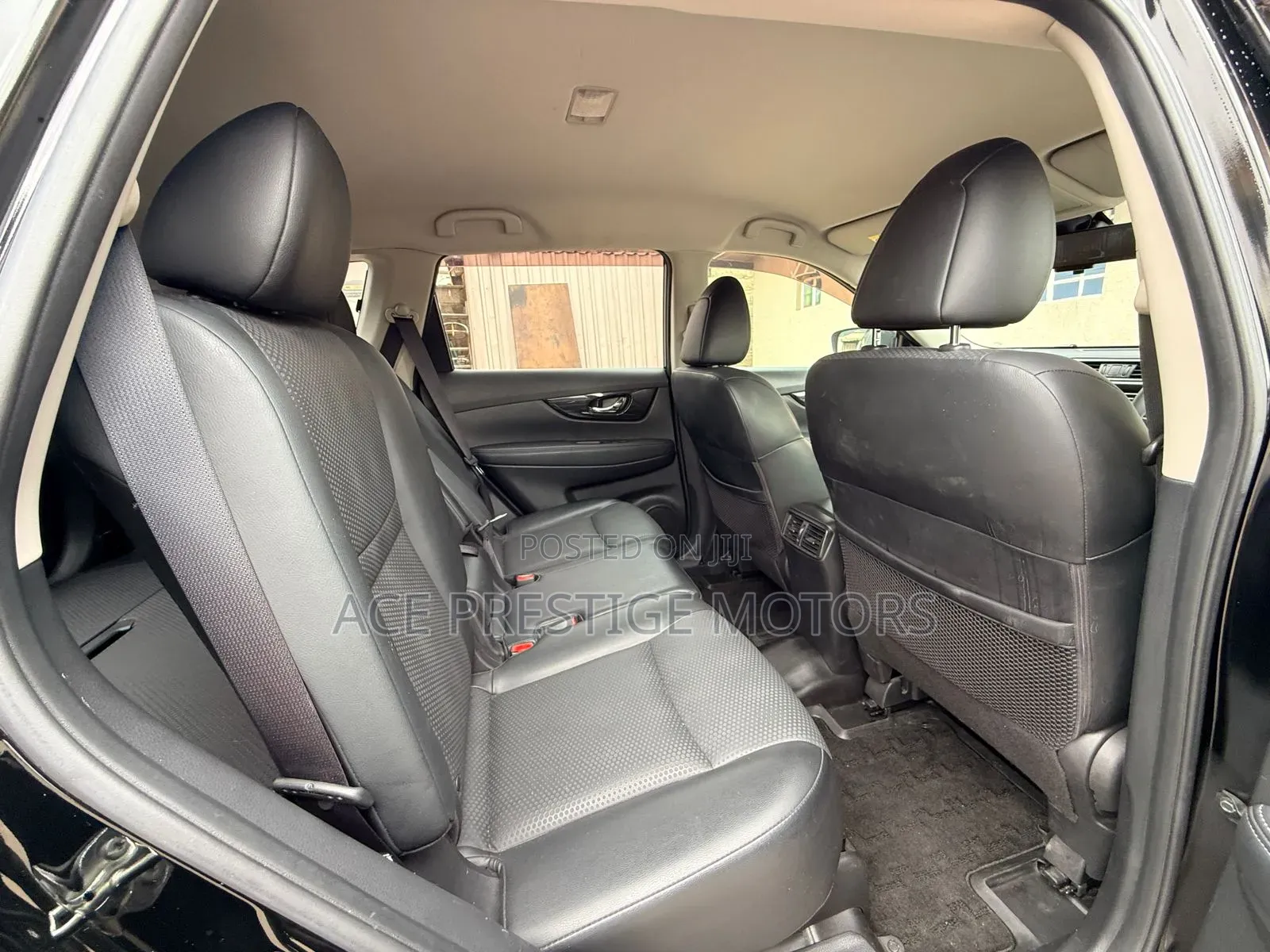 Nissan X-Trail 2019 Black