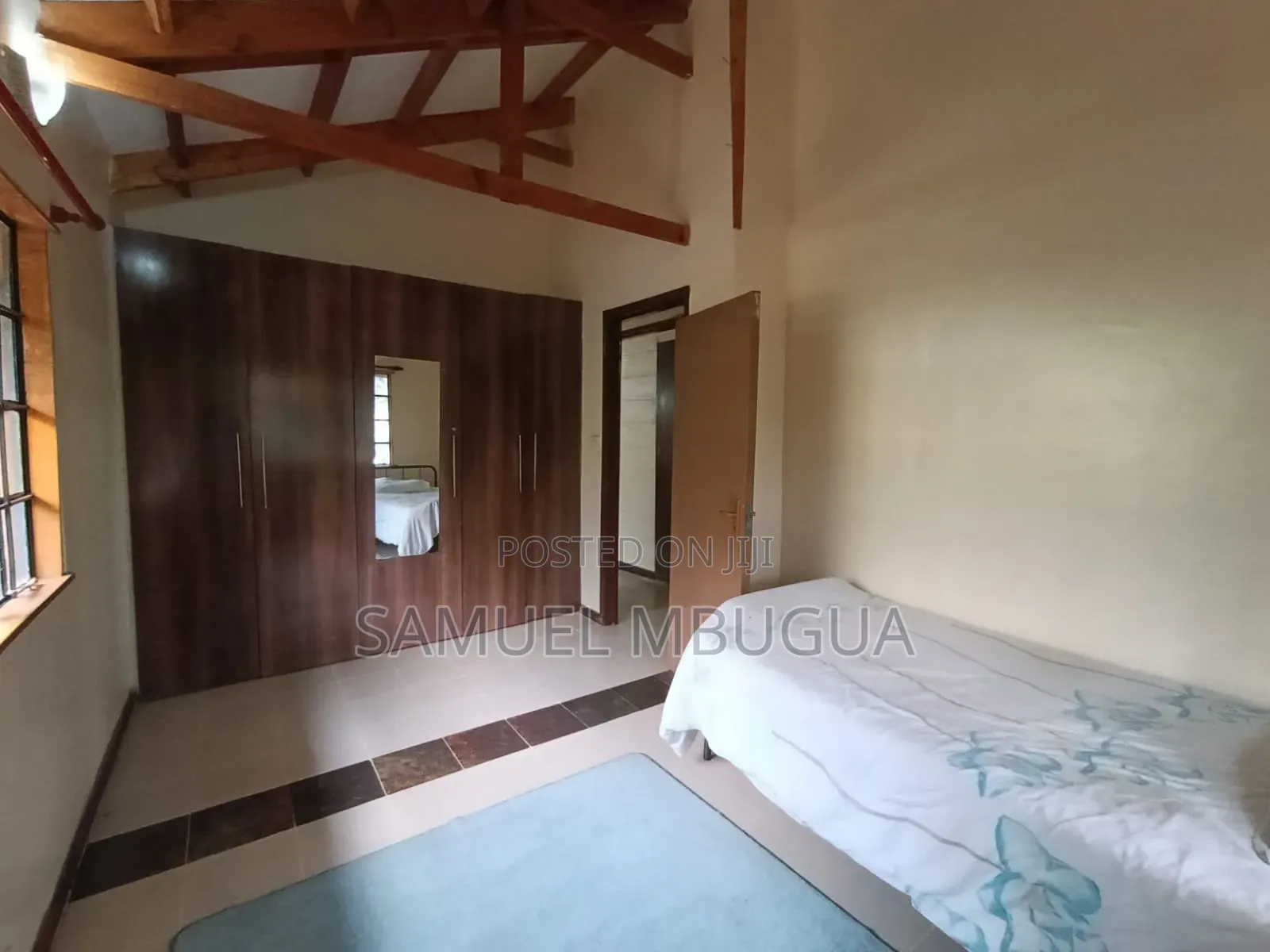 3bdrm Bungalow in Karen for rent