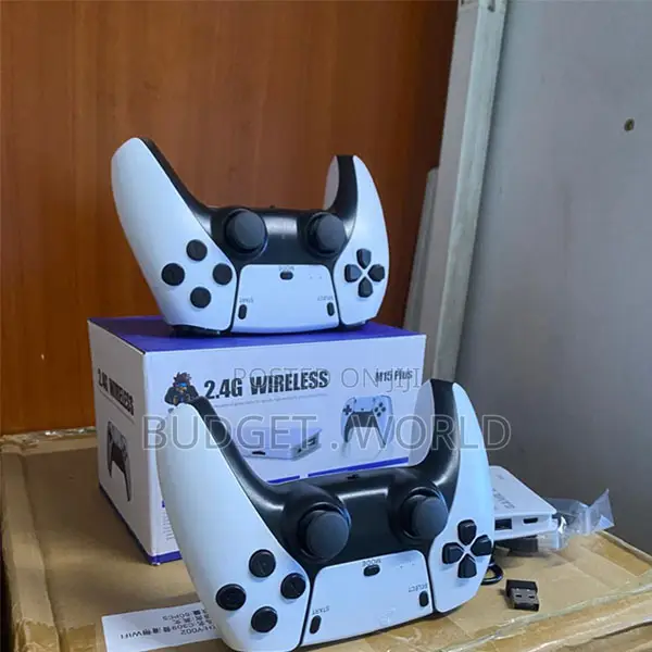 Classic Games M15 ,Game Stick, 64G 30,000 + Video Game Console 2.4G