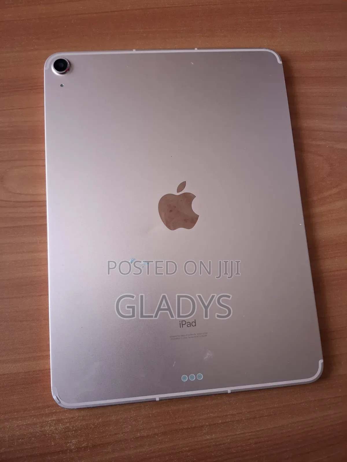 Apple iPad Air (2020) 64 GB Pink
