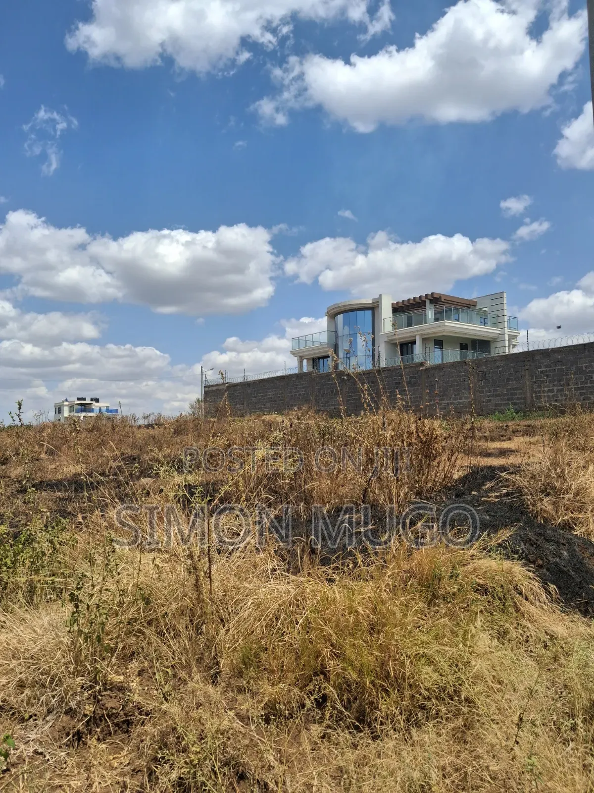 Kahawa Sukari Prime 1/4 Acre Plot Off Kiu River Rd