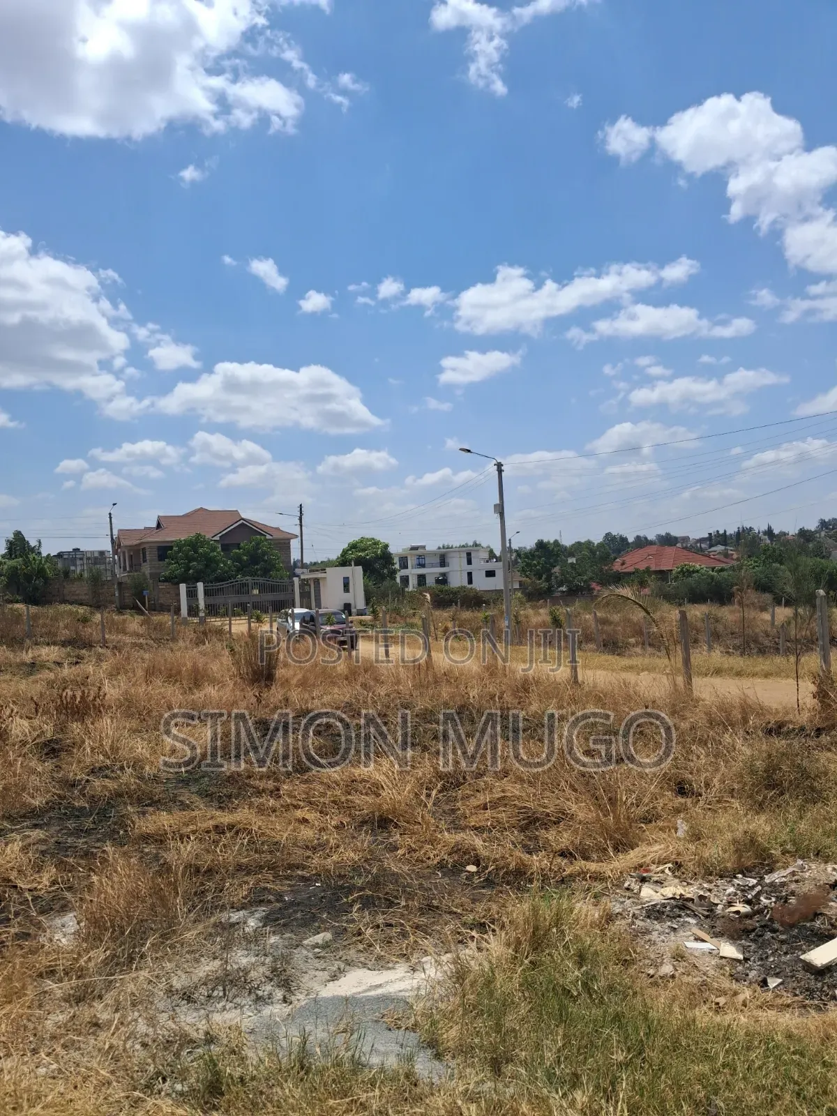 Kahawa Sukari Prime 1/4 Acre Plot Off Kiu River Rd